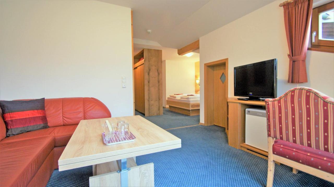Alpenpanoramahotel Kohlhiasl-Hoeh Schoenau am Koenigsee Luaran gambar