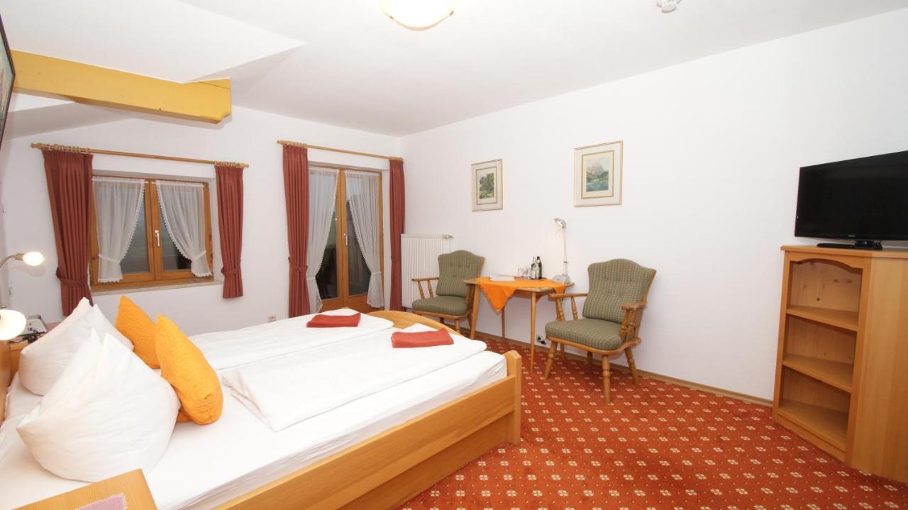 Alpenpanoramahotel Kohlhiasl-Hoeh Schoenau am Koenigsee Luaran gambar