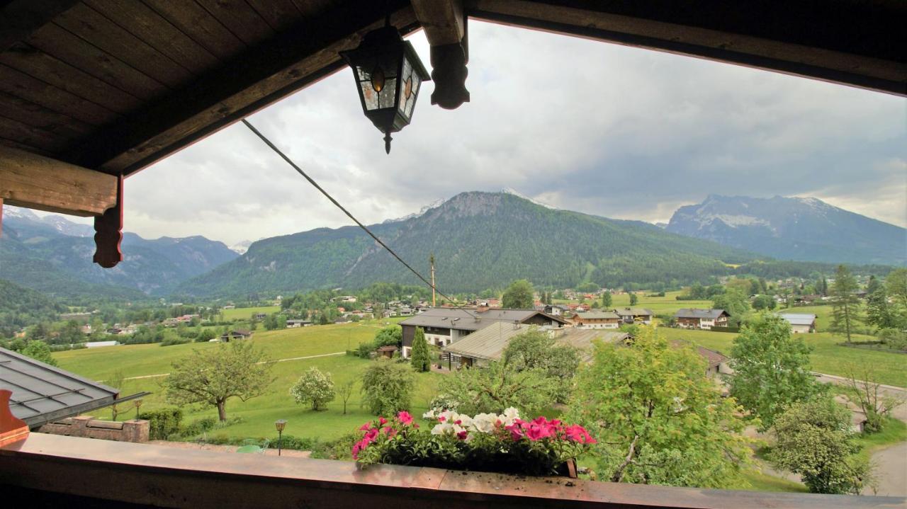 Alpenpanoramahotel Kohlhiasl-Hoeh Schoenau am Koenigsee Luaran gambar