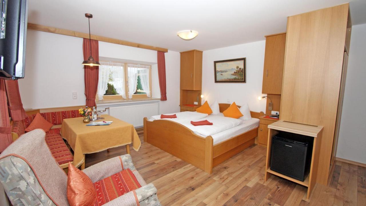 Alpenpanoramahotel Kohlhiasl-Hoeh Schoenau am Koenigsee Luaran gambar