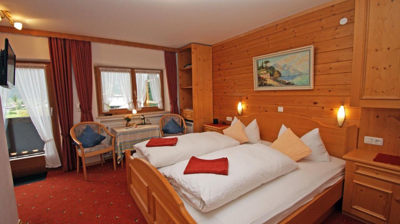Alpenpanoramahotel Kohlhiasl-Hoeh Schoenau am Koenigsee Luaran gambar