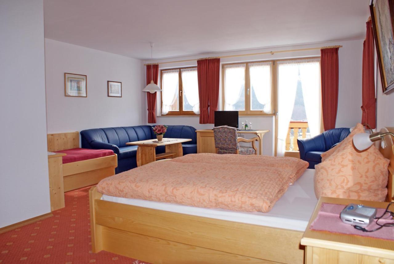Alpenpanoramahotel Kohlhiasl-Hoeh Schoenau am Koenigsee Luaran gambar