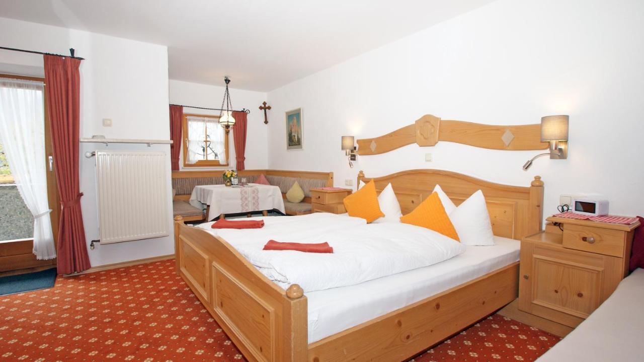 Alpenpanoramahotel Kohlhiasl-Hoeh Schoenau am Koenigsee Luaran gambar