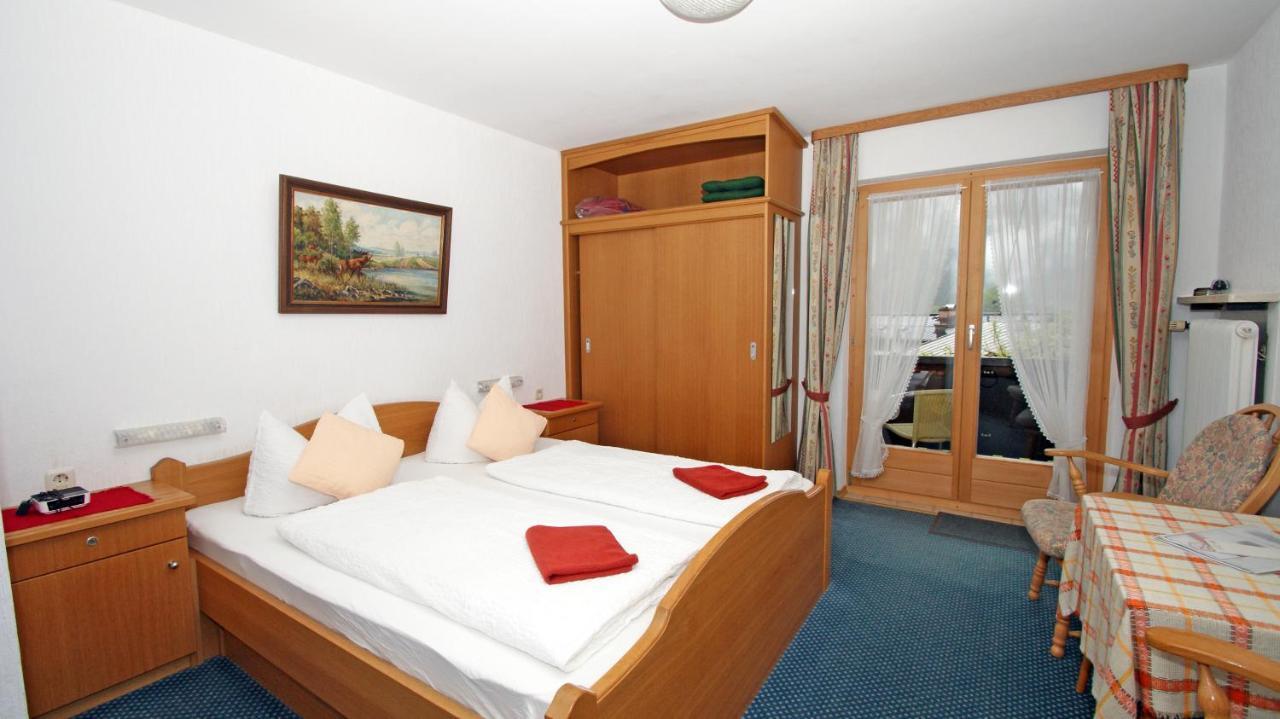 Alpenpanoramahotel Kohlhiasl-Hoeh Schoenau am Koenigsee Luaran gambar
