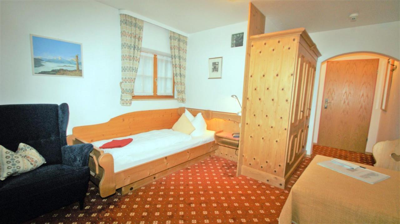 Alpenpanoramahotel Kohlhiasl-Hoeh Schoenau am Koenigsee Luaran gambar