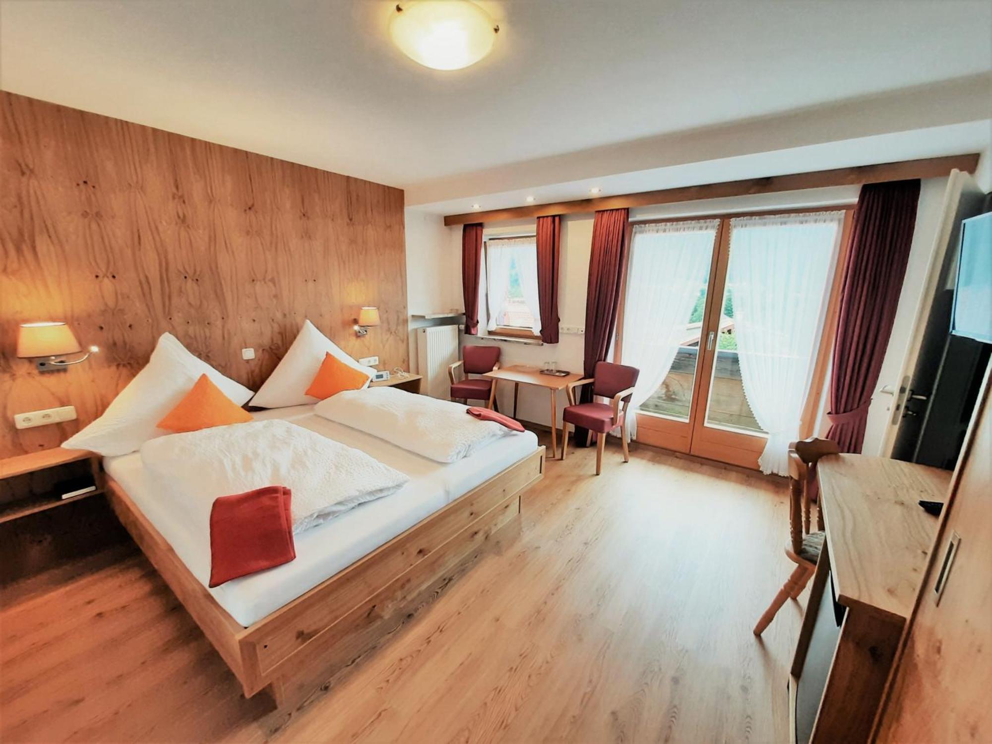 Alpenpanoramahotel Kohlhiasl-Hoeh Schoenau am Koenigsee Luaran gambar